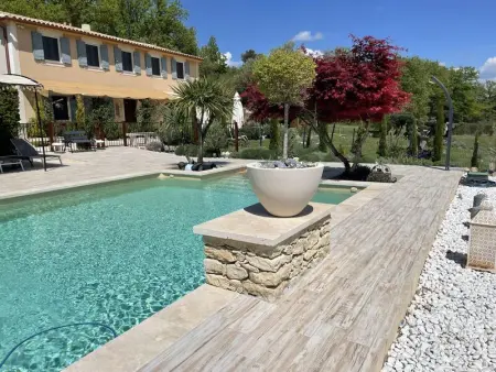 Villa élégante à Murs avec piscine privée, Villa 10 personnes à Murs - Photo 22