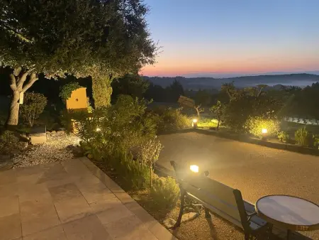 Villa élégante à Murs avec piscine privée, Villa 10 personnes à Murs - Photo 24