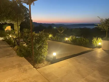 Villa élégante à Murs avec piscine privée, Villa 10 personnes à Murs - Photo 26