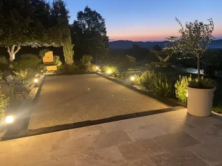 Villa élégante à Murs avec piscine privée, Villa 10 personnes à Murs - Photo 28