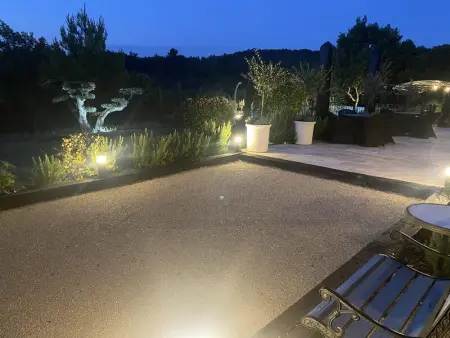 Villa élégante à Murs avec piscine privée, Villa 10 personnes à Murs - Photo 29