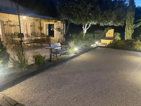 Villa élégante à Murs avec piscine privée, Villa 10 personnes à Murs - Photo 31
