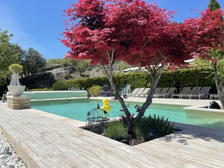 Villa élégante à Murs avec piscine privée, Villa 10 personnes à Murs - Photo 33