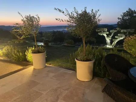 Villa élégante à Murs avec piscine privée, Villa 10 personnes à Murs - Photo 34