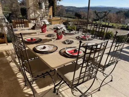 Villa élégante à Murs avec piscine privée, Villa 10 personnes à Murs - Photo 38