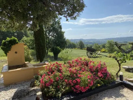 Villa élégante à Murs avec piscine privée, Villa 10 personnes à Murs - Photo 40