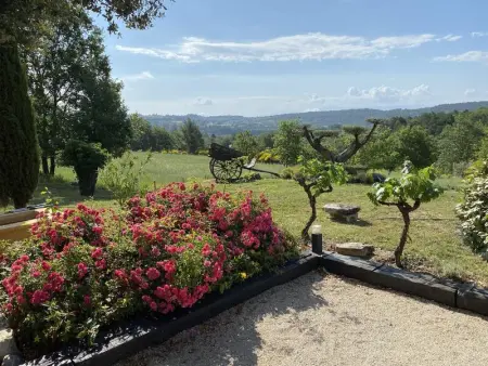 Villa élégante à Murs avec piscine privée, Villa 10 personnes à Murs - Photo 41