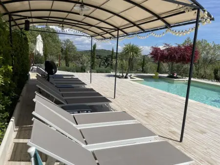 Villa élégante à Murs avec piscine privée, Villa 10 personnes à Murs - Photo 44