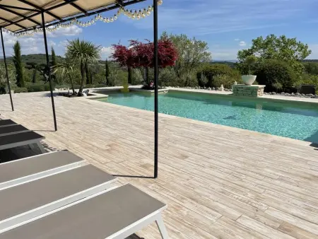 Villa élégante à Murs avec piscine privée, Villa 10 personnes à Murs - Photo 45