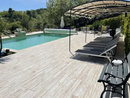 Villa élégante à Murs avec piscine privée, Villa 10 personnes à Murs - Photo 46