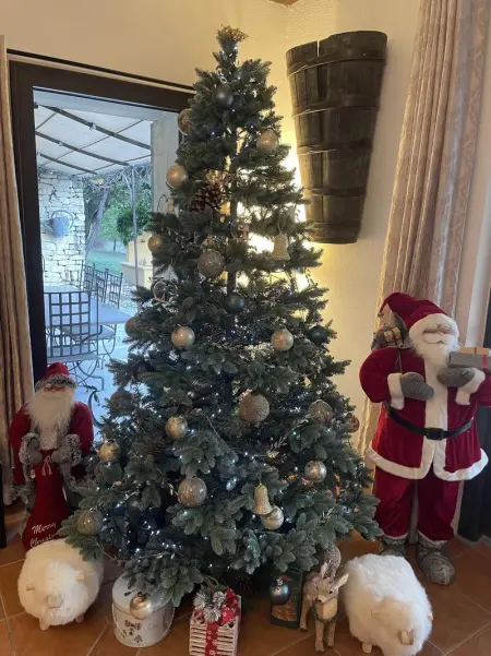 Villa élégante à Murs avec piscine privée, Villa 10 personnes à Murs - Photo 47