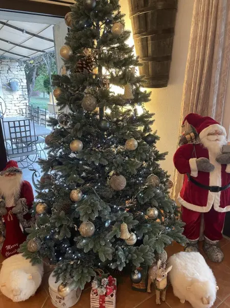 Villa élégante à Murs avec piscine privée, Villa 10 personnes à Murs - Photo 48