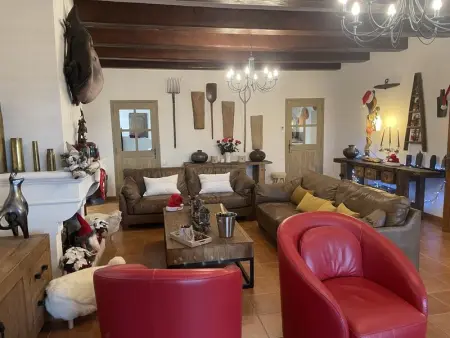 Villa élégante à Murs avec piscine privée, Villa 10 personnes à Murs - Photo 51