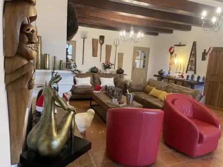 Villa élégante à Murs avec piscine privée, Villa 10 personnes à Murs - Photo 52