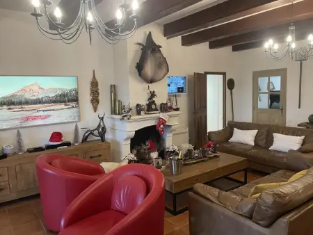 Villa élégante à Murs avec piscine privée, Villa 10 personnes à Murs - Photo 54