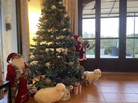 Villa élégante à Murs avec piscine privée, Villa 10 personnes à Murs - Photo 60