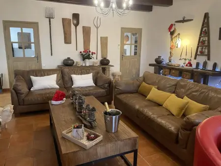 Villa élégante à Murs avec piscine privée, Villa 10 personnes à Murs - Photo 61