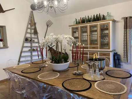 Villa élégante à Murs avec piscine privée, Villa 10 personnes à Murs - Photo 64