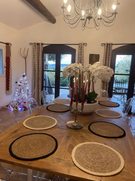 Villa élégante à Murs avec piscine privée, Villa 10 personnes à Murs - Photo 68