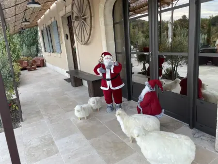 Villa élégante à Murs avec piscine privée, Villa 10 personnes à Murs - Photo 72