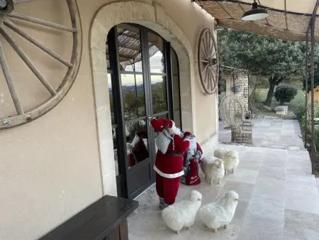 Villa élégante à Murs avec piscine privée, Villa 10 personnes à Murs - Photo 73