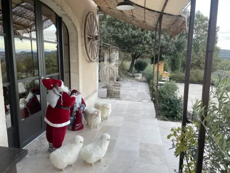 Villa élégante à Murs avec piscine privée, Villa 10 personnes à Murs - Photo 74