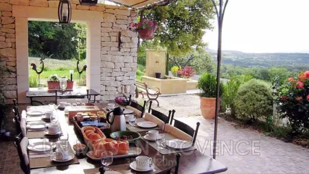 Villa élégante à Murs avec piscine privée, Villa 10 personnes à Murs - Photo 81