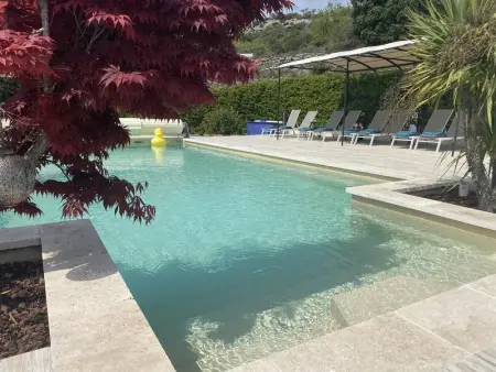 Villa élégante à Murs avec piscine privée, Villa 10 personnes à Murs - Photo 109