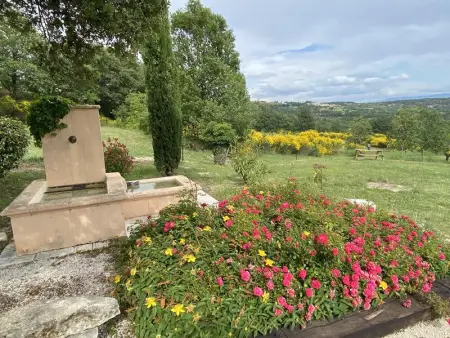 Villa élégante à Murs avec piscine privée, Villa 10 personnes à Murs - Photo 120