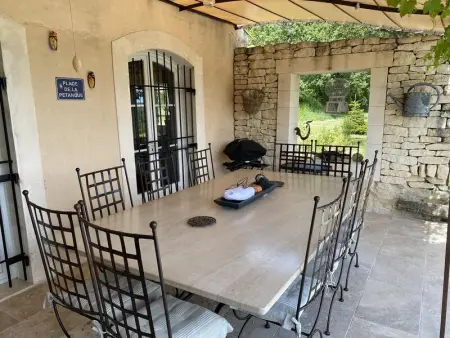 Villa élégante à Murs avec piscine privée, Villa 10 personnes à Murs - Photo 124