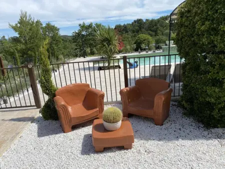 Villa élégante à Murs avec piscine privée, Villa 10 personnes à Murs - Photo 125