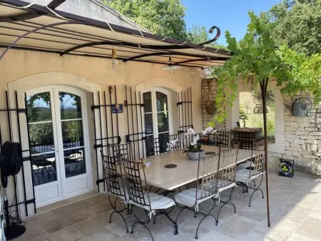 Villa élégante à Murs avec piscine privée, Villa 10 personnes à Murs - Photo 128