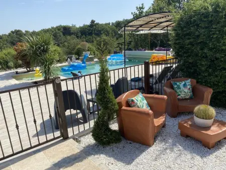 Villa élégante à Murs avec piscine privée, Villa 10 personnes à Murs - Photo 129