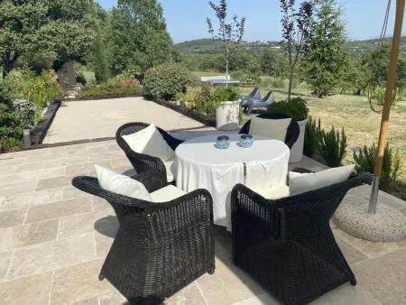 Villa élégante à Murs avec piscine privée, Villa 10 personnes à Murs - Photo 131