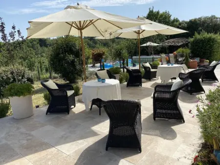 Villa élégante à Murs avec piscine privée, Villa 10 personnes à Murs - Photo 133