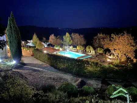 Villa élégante à Murs avec piscine privée, Villa 10 personnes à Murs - Photo 135