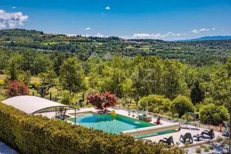 Villa élégante à Murs avec piscine privée, Villa 10 personnes à Murs - Photo 136