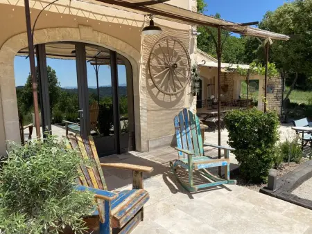 Villa élégante à Murs avec piscine privée, Villa 10 personnes à Murs - Photo 155