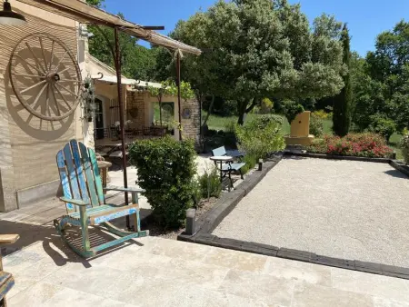 Villa élégante à Murs avec piscine privée, Villa 10 personnes à Murs - Photo 156