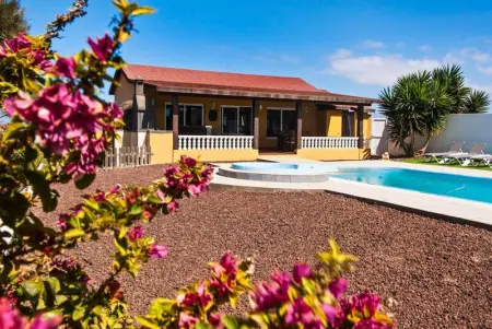 Villa à El Roque, Villa charmante avec vue sur mer à El Roque, piscine privée - L1064033