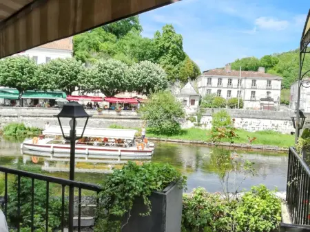 Maison de charme à Brantôme en Périgord avec piscine partagée - Photo 26