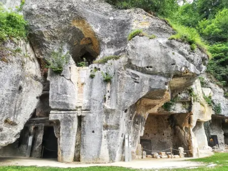 Maison de charme à Brantôme en Périgord avec piscine partagée - Photo 28