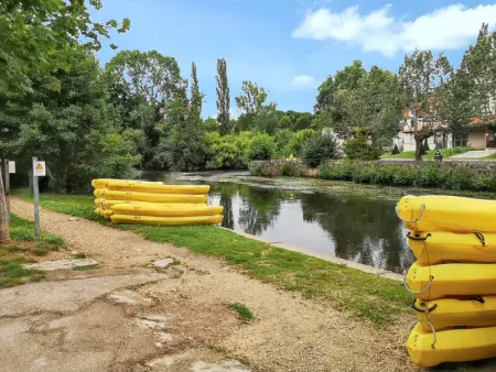 Maison de charme à Brantôme en Périgord avec piscine partagée - Photo 30