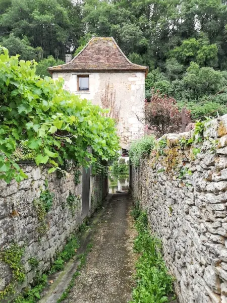 Maison de charme à Brantôme en Périgord avec piscine partagée - Photo 33