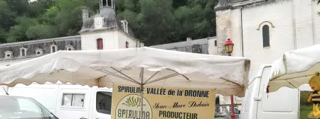 Maison de charme à Brantôme en Périgord avec piscine partagée - Photo 36