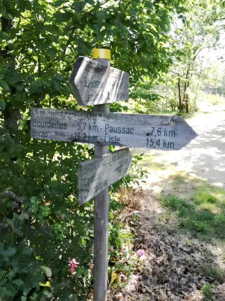 Maison de charme à Brantôme en Périgord avec piscine partagée - Photo 39