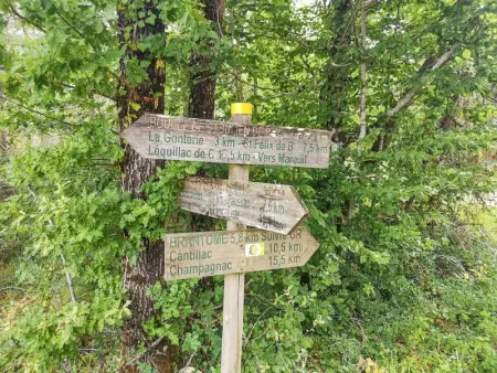 Maison de charme à Brantôme en Périgord avec piscine partagée - Photo 44