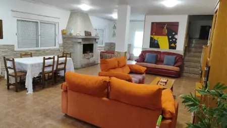 Maison spacieuse avec jardin à Touro – Idéale en famille - Photo 56