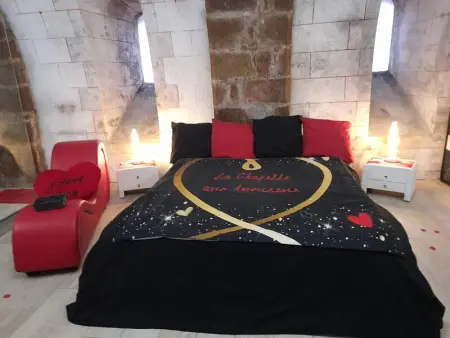 Luxueux Studio à Ambrières-les-Vallées - 85 m² avec Jacuzzi - Photo 4