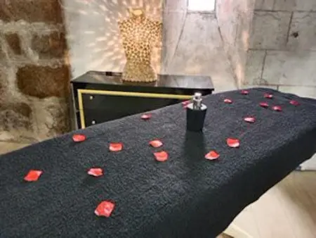 Luxueux Studio à Ambrières-les-Vallées - 85 m² avec Jacuzzi - Photo 20